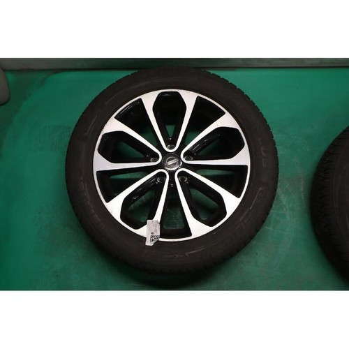 Cerchi lega nissan - cerchi,