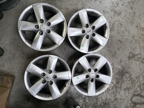 N3160140 cerchi lega nissan - n3160140,