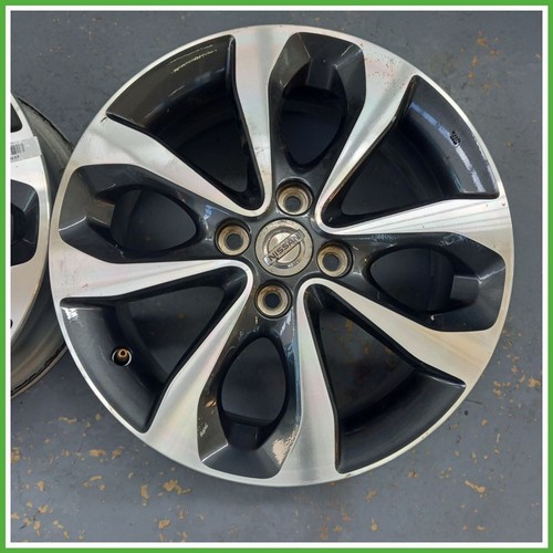 Cerchio lega nissan micra - cerchio, in