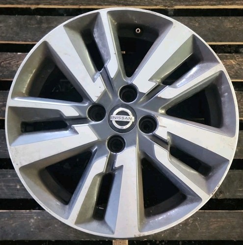 Cerchio lega nissan micra v - in,