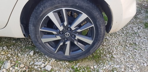 Set cerchi cerchio lega - 4x,
