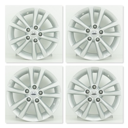 Set cerchi lega - in, nissan