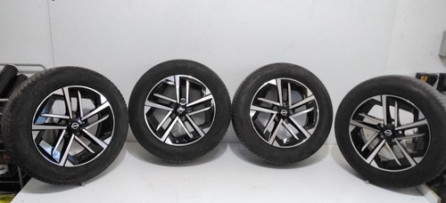 Cerchi lega per - in, nissan