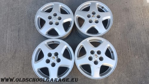 Set cerchi lega nissan - cerchi, in