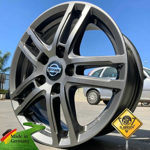 Dezent graphite cerchi - dezent, tz