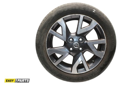 Nissan note cerchio lega - cerchio, in