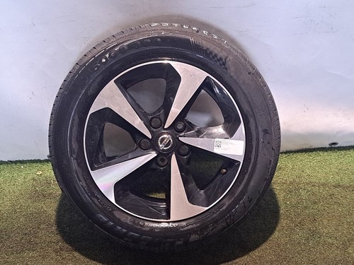 Cerchio lega per - per, nissan