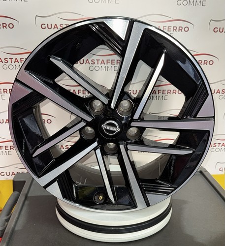 Cerchi lega nissan juke - 4,