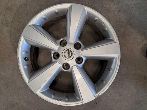 Cerchio lega d17 - in, nissan