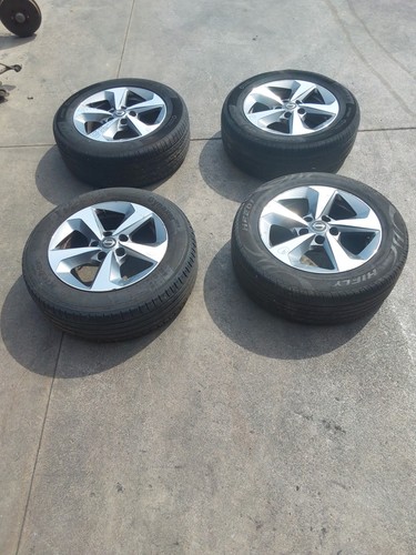 Set kit cerchi lega r16 - in,