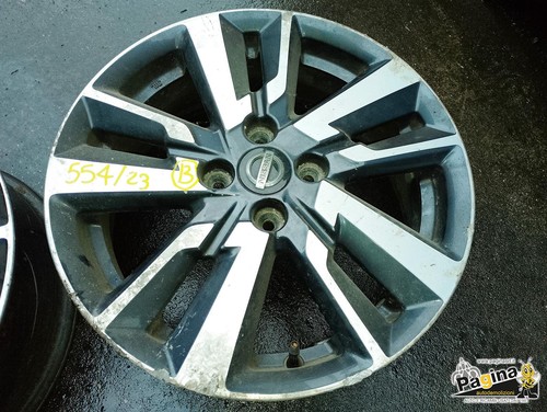 Cerchio lega per nissan - cerchio, in