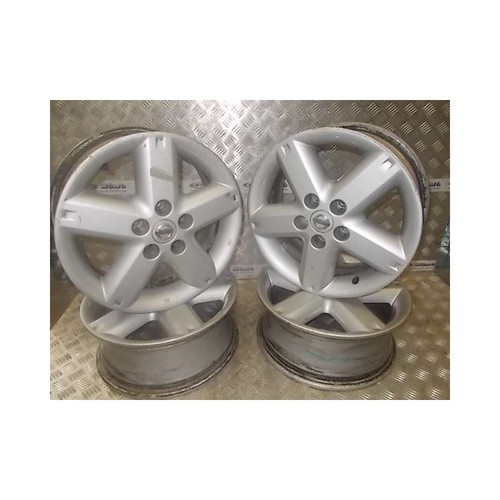 Cerchi lega nissan trail - in,